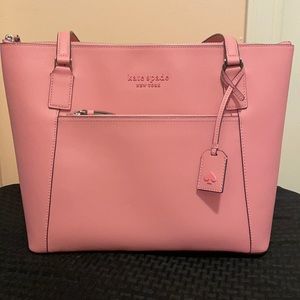 kate spade Cameron Pink Pocket Tote